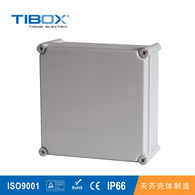 TJ-AG-2828防水螺栓型塑料盒