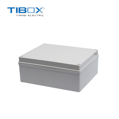 TJ-AG-2025塑料盒（螺栓型）