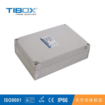 TJ-AG-1217-1防水螺栓型塑料盒